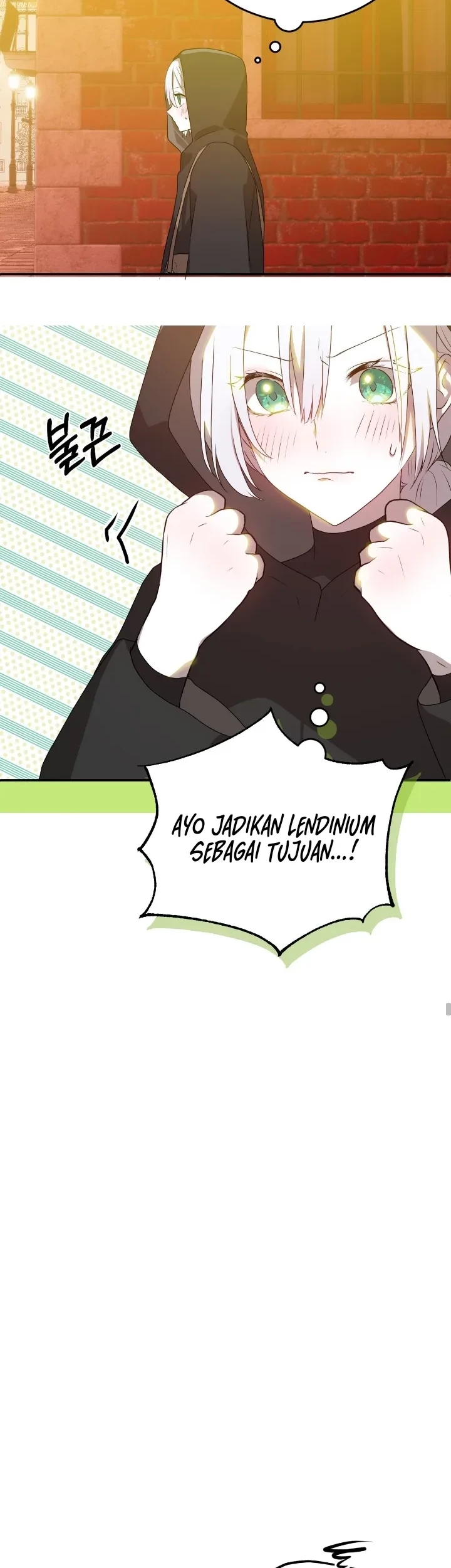 My Childhood Friends Are Trying to Kill Me Chapter 34 Gambar 35