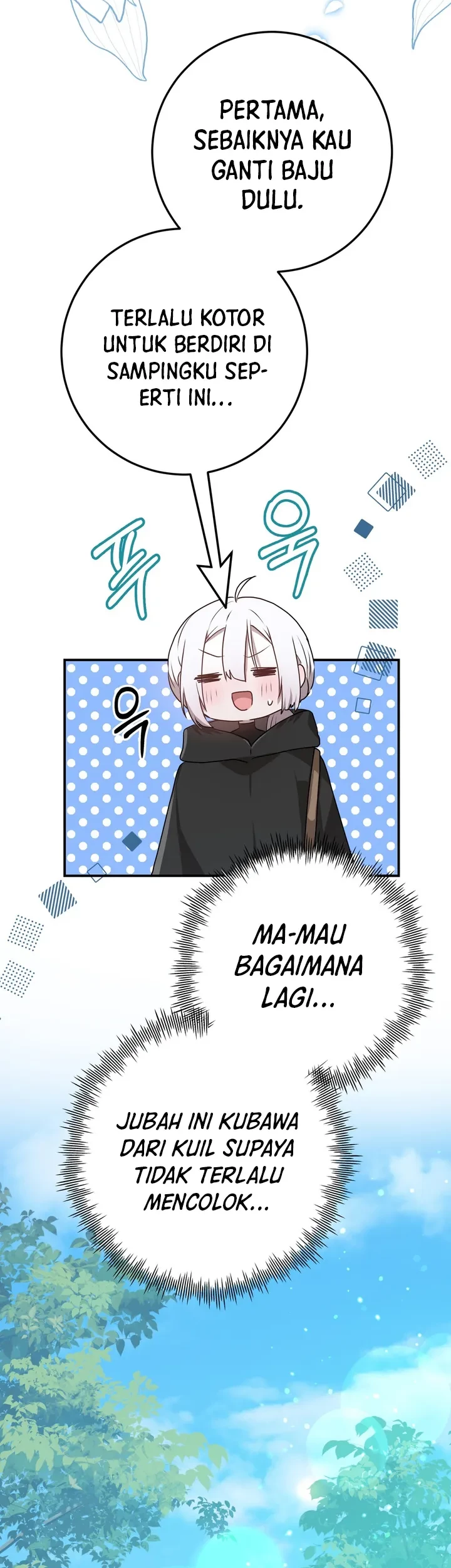 My Childhood Friends Are Trying to Kill Me Chapter 35 Gambar 57