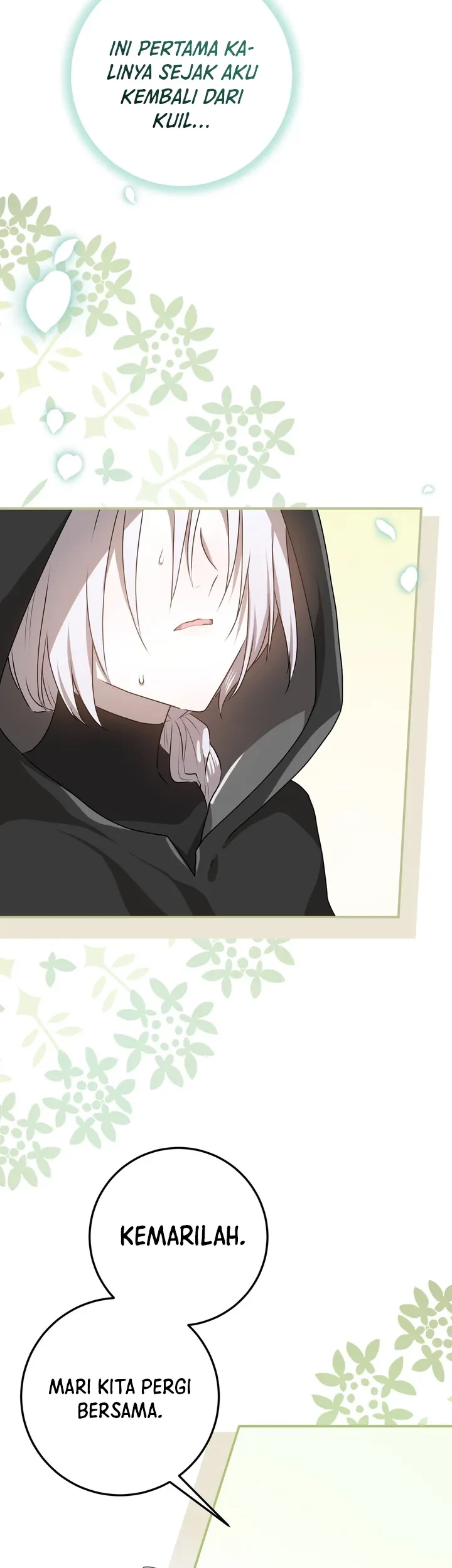 My Childhood Friends Are Trying to Kill Me Chapter 35 Gambar 16