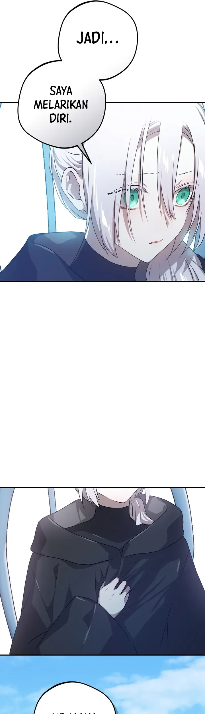 My Childhood Friends Are Trying to Kill Me Chapter 35 Gambar 25