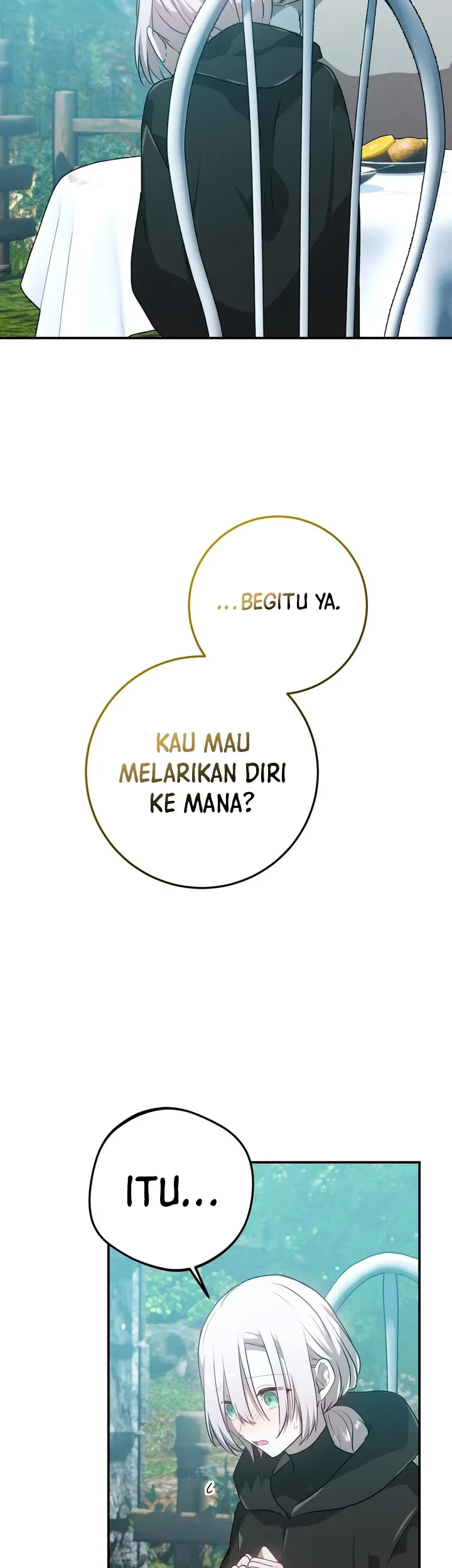 My Childhood Friends Are Trying to Kill Me Chapter 35 Gambar 27