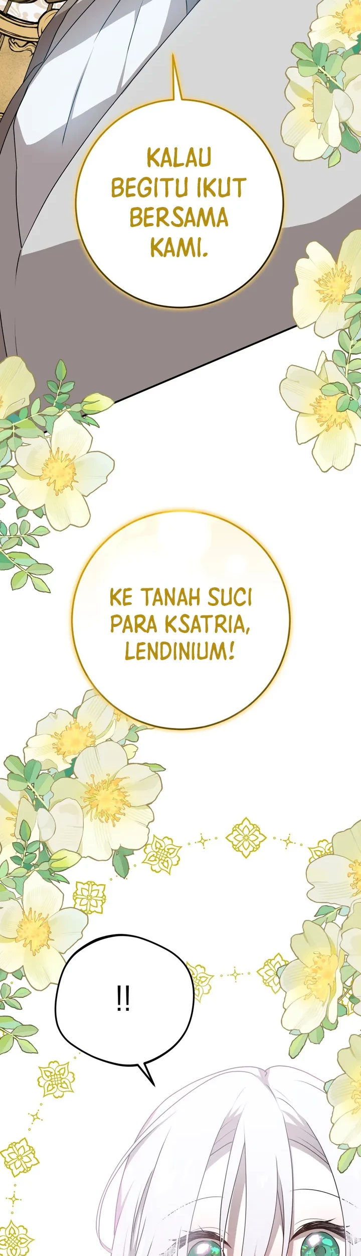 My Childhood Friends Are Trying to Kill Me Chapter 35 Gambar 40