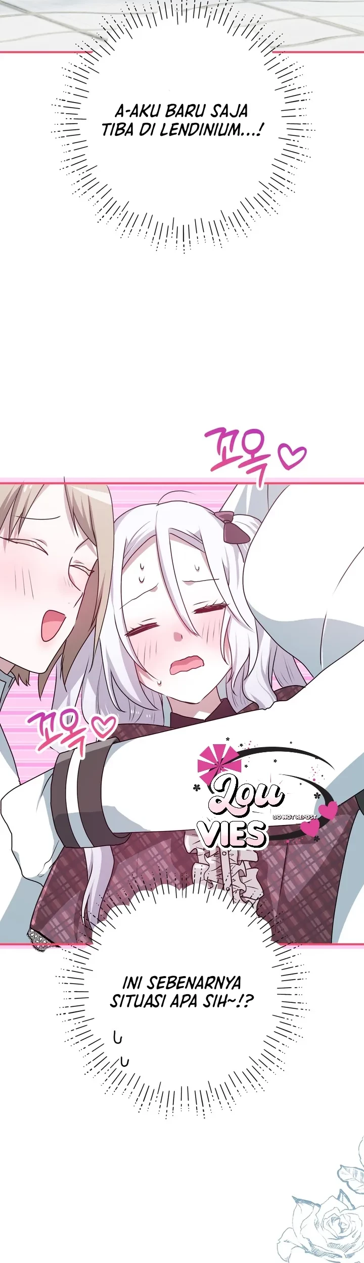 My Childhood Friends Are Trying to Kill Me Chapter 36 Gambar 4