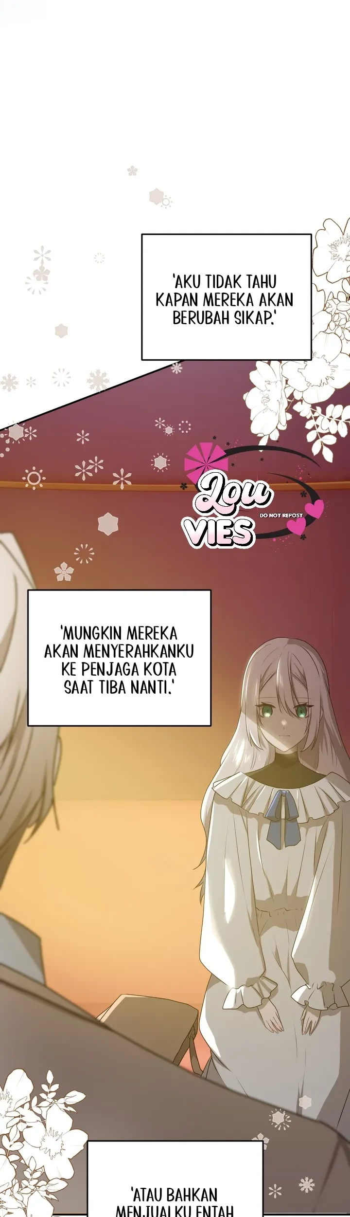 My Childhood Friends Are Trying to Kill Me Chapter 36 Gambar 15