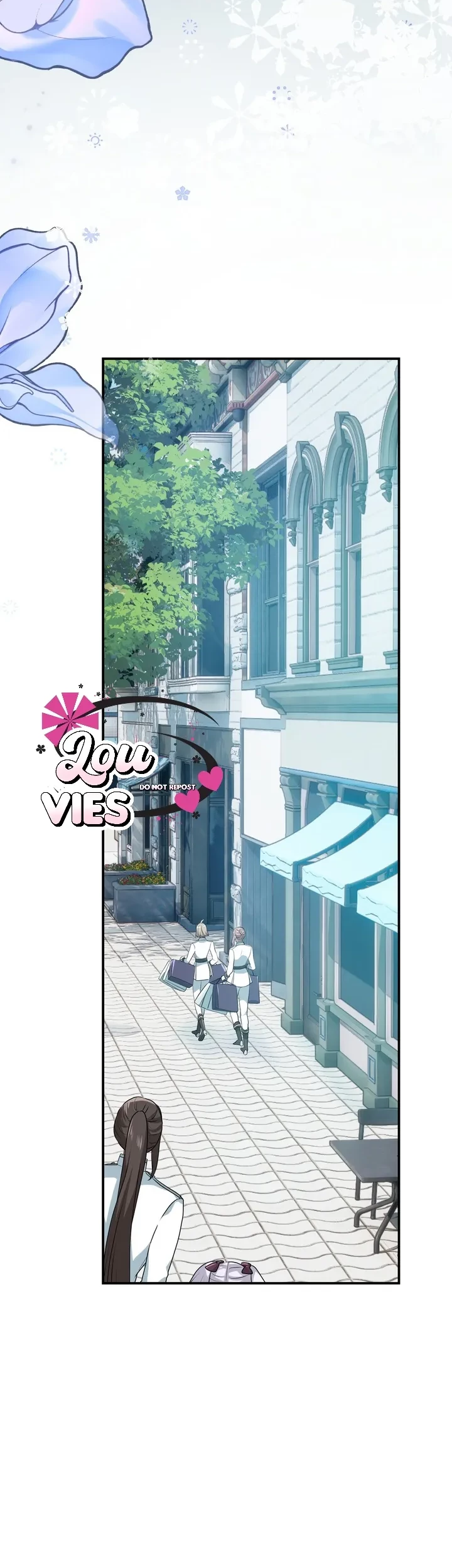 My Childhood Friends Are Trying to Kill Me Chapter 36 Gambar 19