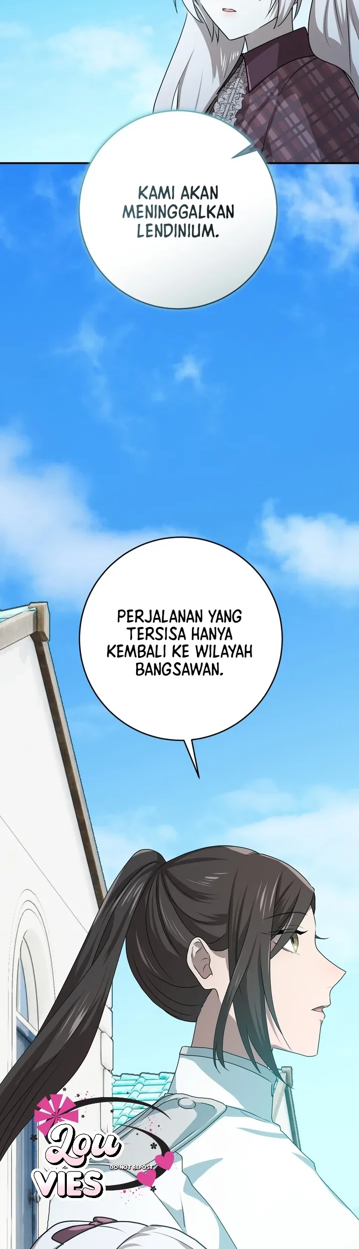 My Childhood Friends Are Trying to Kill Me Chapter 36 Gambar 27