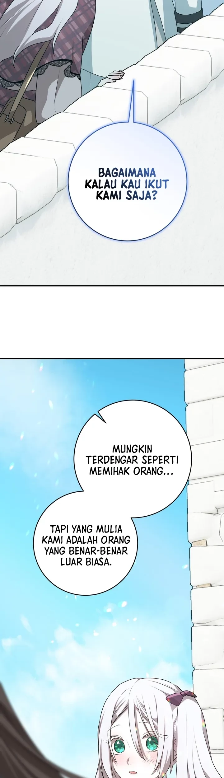 My Childhood Friends Are Trying to Kill Me Chapter 36 Gambar 33