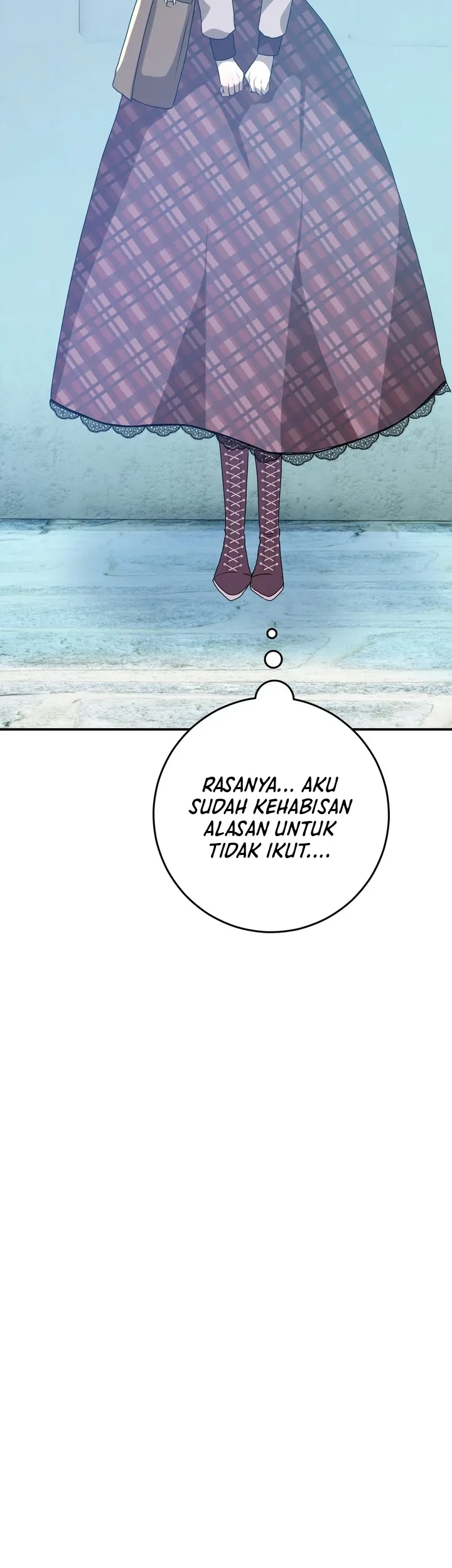 My Childhood Friends Are Trying to Kill Me Chapter 36 Gambar 39