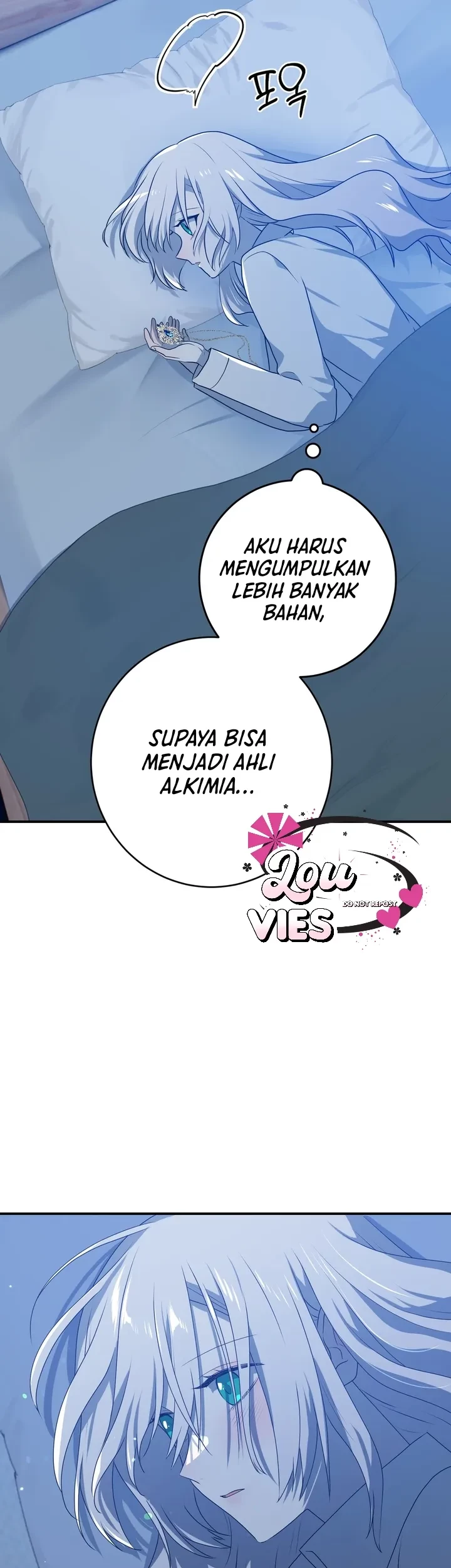 My Childhood Friends Are Trying to Kill Me Chapter 36 Gambar 46