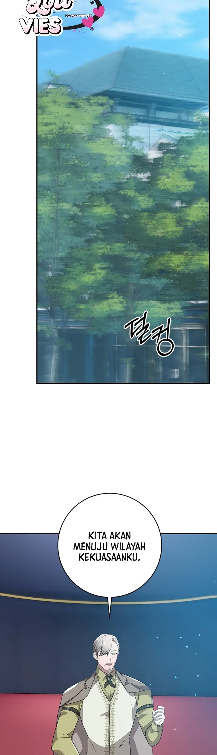My Childhood Friends Are Trying to Kill Me Chapter 36 Gambar 51