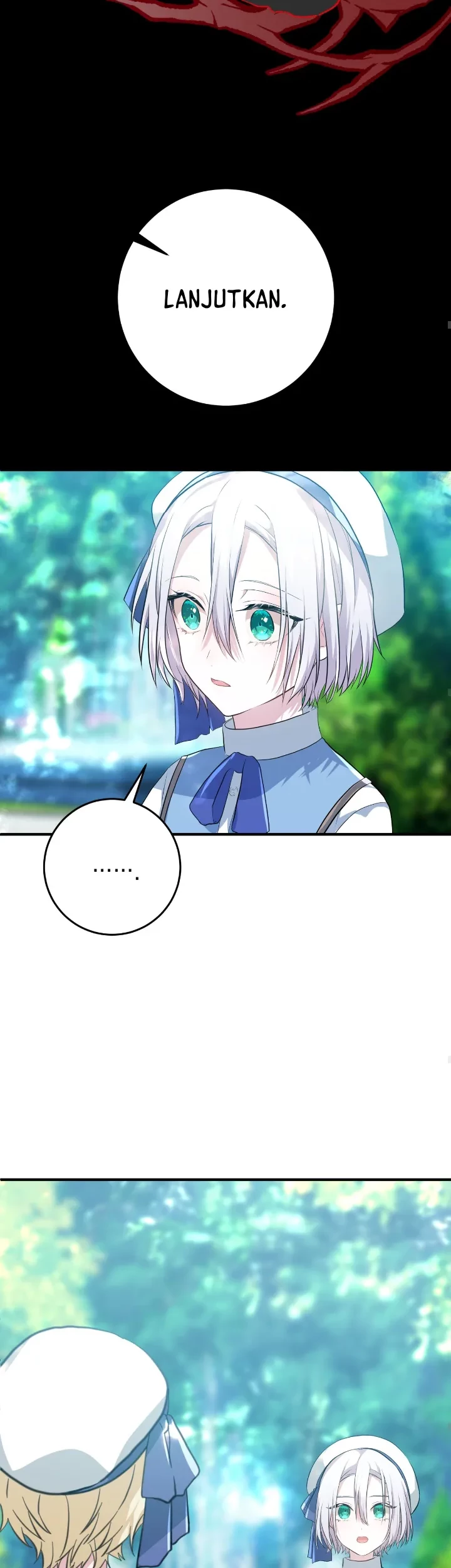 My Childhood Friends Are Trying to Kill Me Chapter 4 Gambar 53