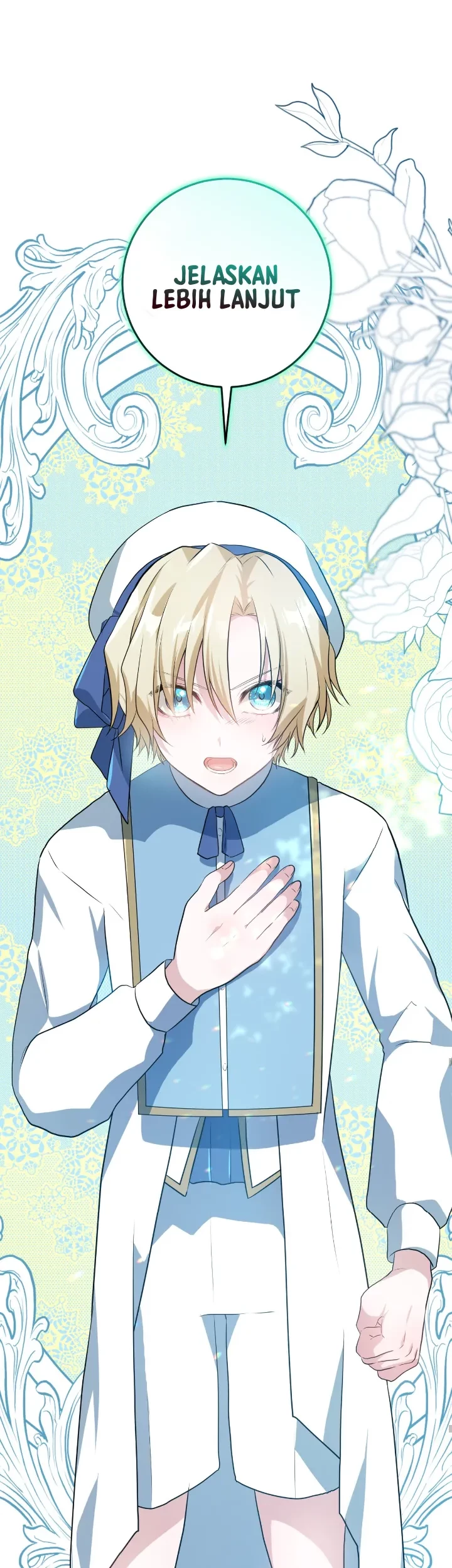 My Childhood Friends Are Trying to Kill Me Chapter 4 Gambar 56