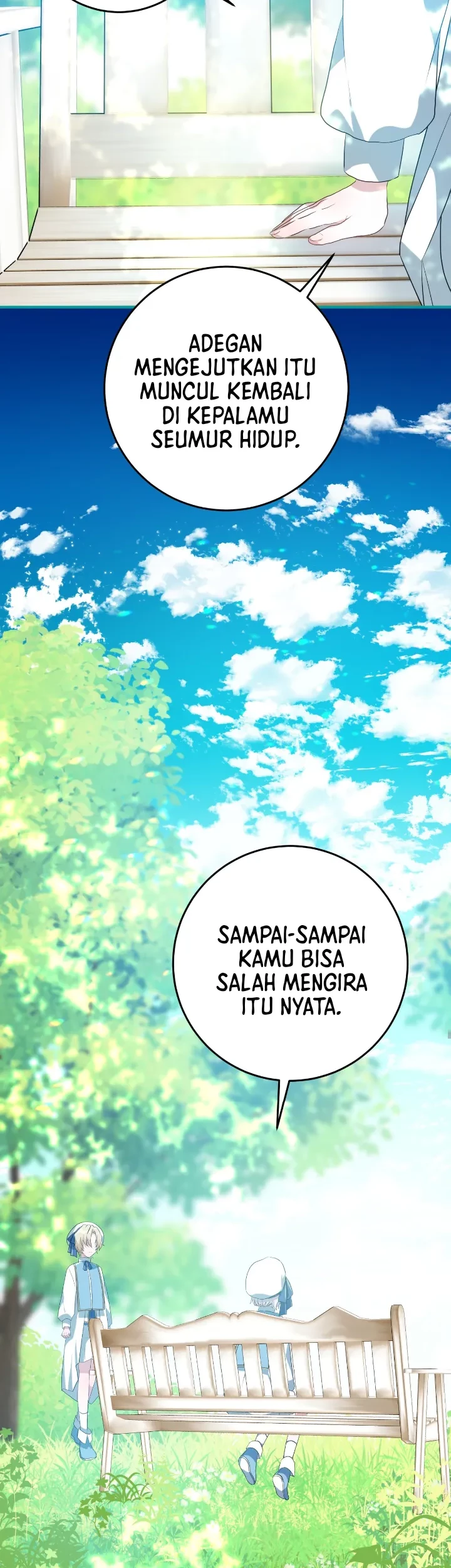 My Childhood Friends Are Trying to Kill Me Chapter 4 Gambar 63