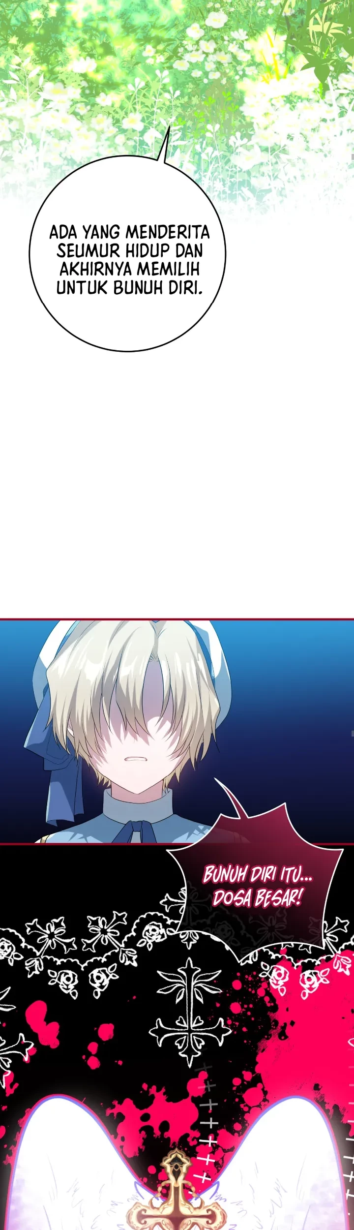 My Childhood Friends Are Trying to Kill Me Chapter 4 Gambar 64