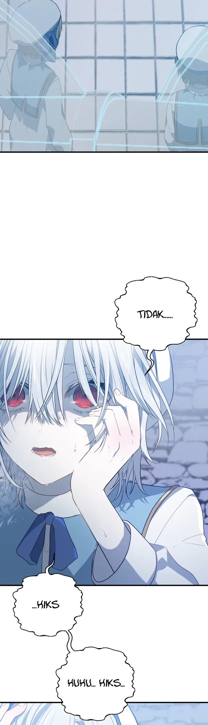 Baca Manhwa My Childhood Friends Are Trying to Kill Me Chapter 4 Gambar 2