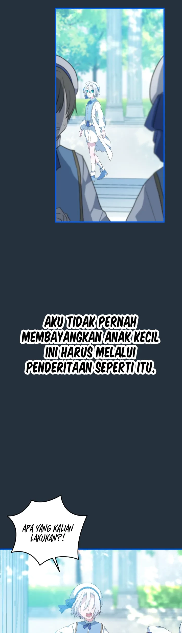 My Childhood Friends Are Trying to Kill Me Chapter 4 Gambar 35