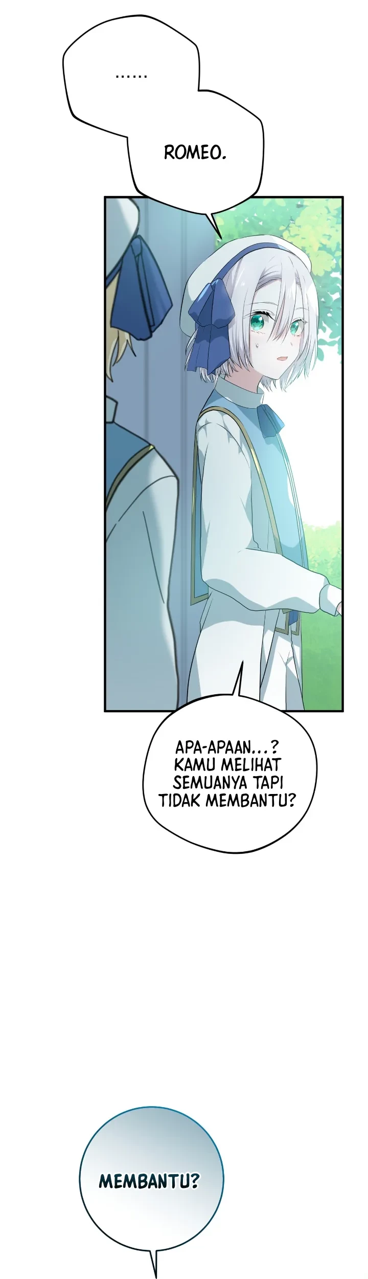My Childhood Friends Are Trying to Kill Me Chapter 4 Gambar 40