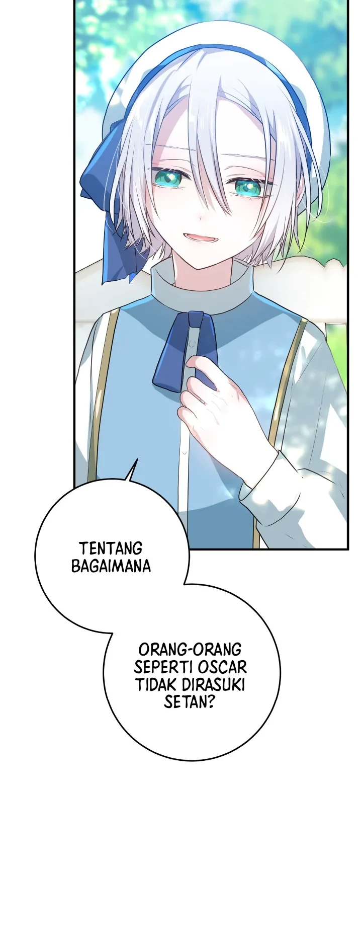 My Childhood Friends Are Trying to Kill Me Chapter 5 Gambar 53