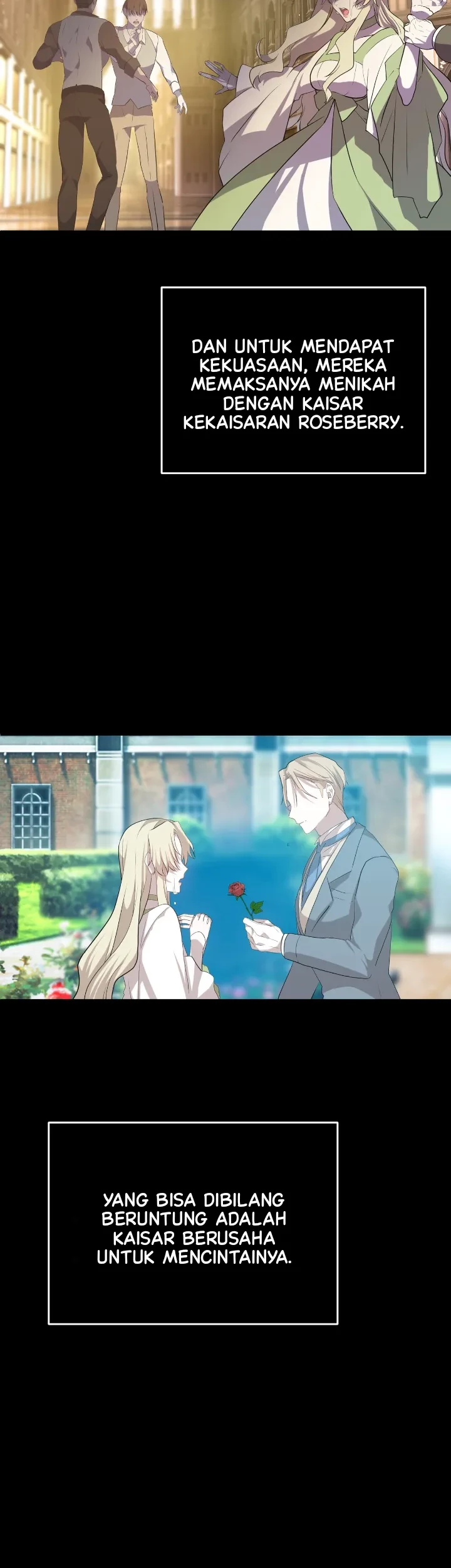 Baca Manhwa My Childhood Friends Are Trying to Kill Me Chapter 5 Gambar 2
