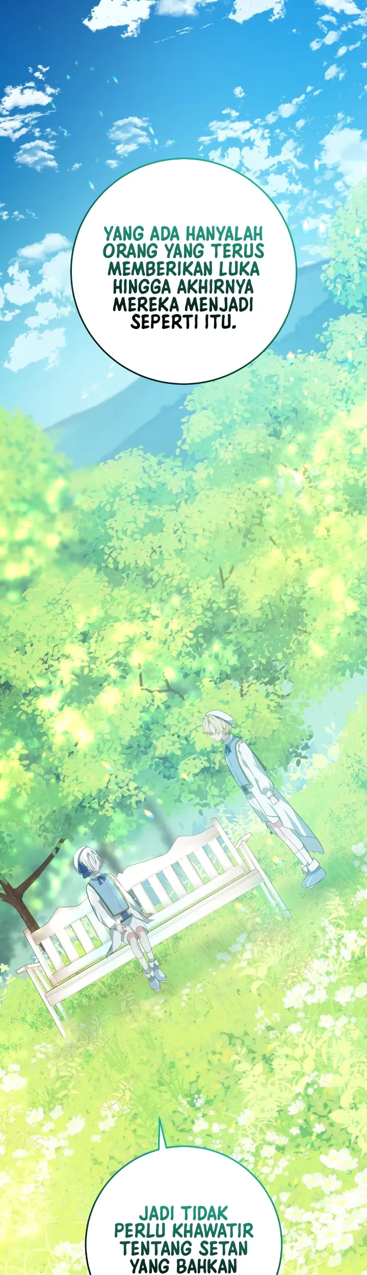 My Childhood Friends Are Trying to Kill Me Chapter 5 Gambar 24