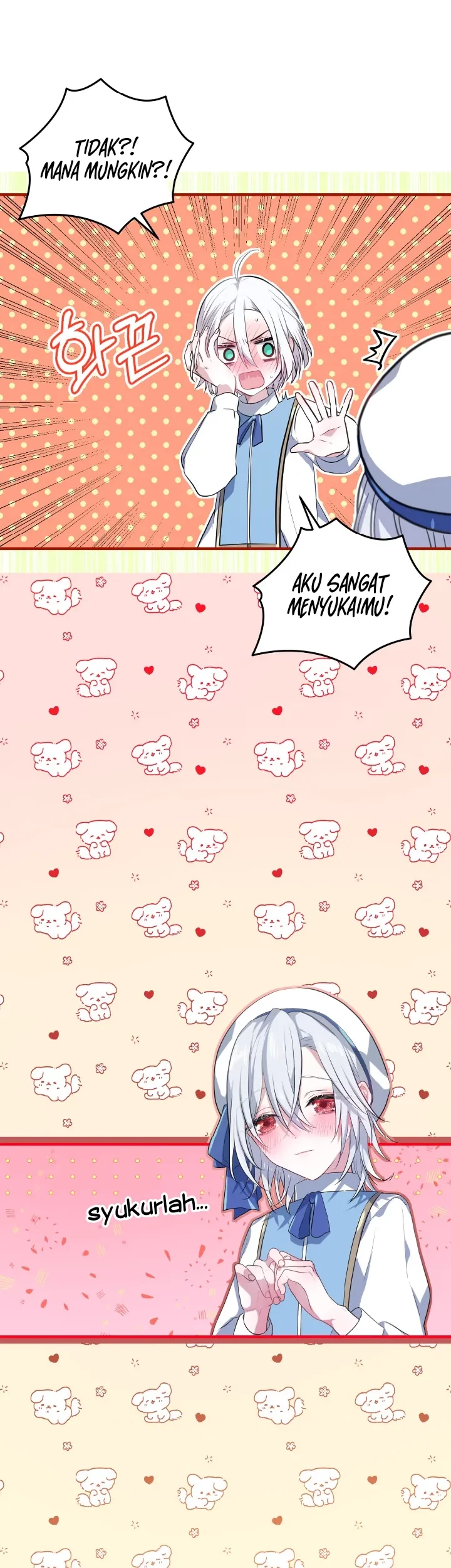 My Childhood Friends Are Trying to Kill Me Chapter 6 Gambar 82
