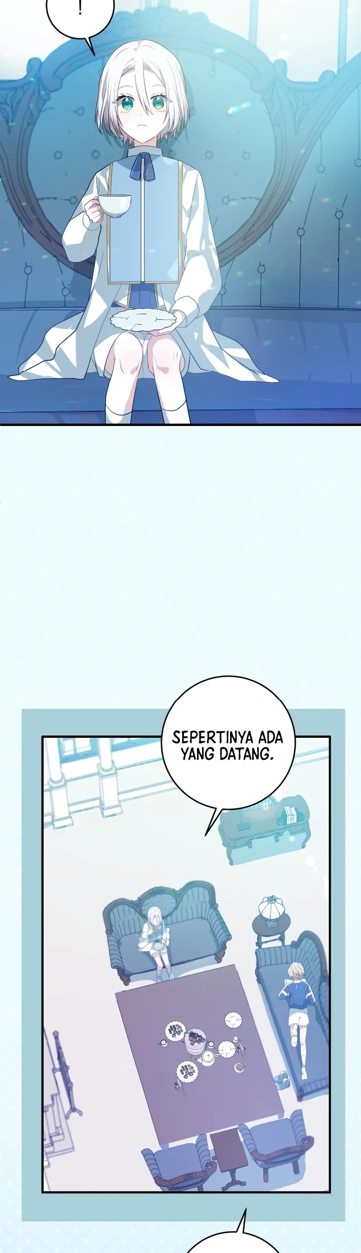 My Childhood Friends Are Trying to Kill Me Chapter 6 Gambar 4