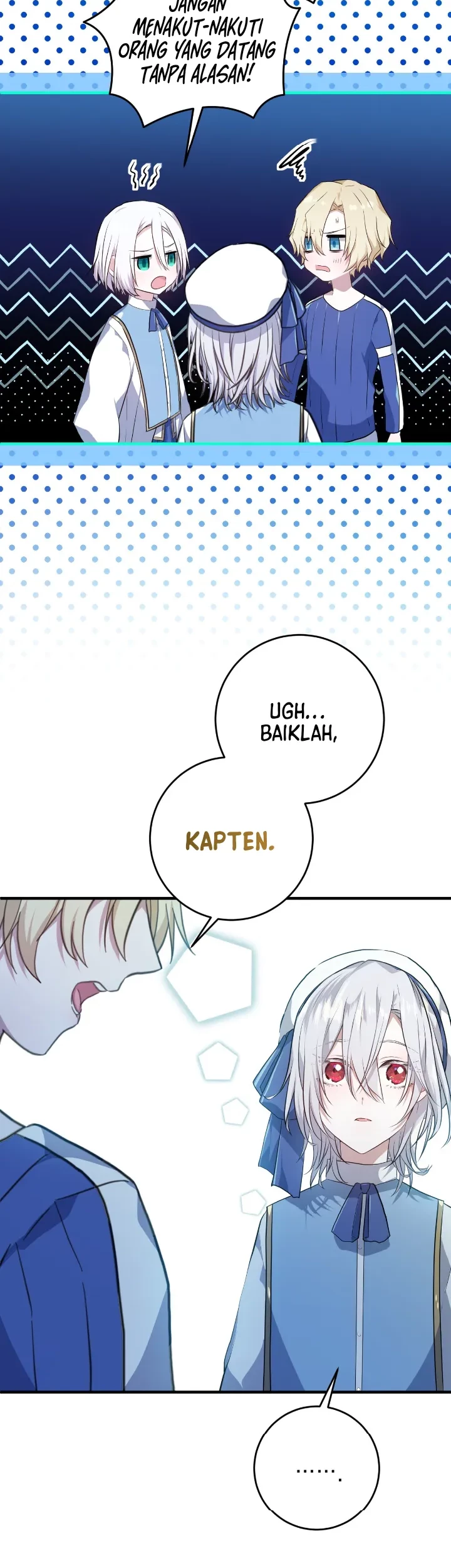 My Childhood Friends Are Trying to Kill Me Chapter 6 Gambar 18