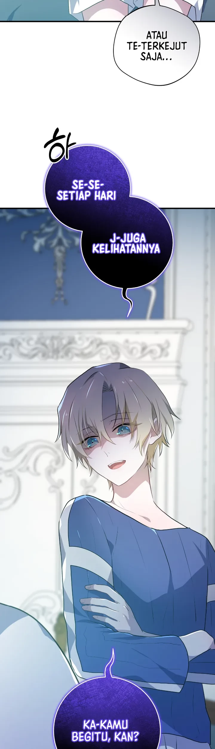 My Childhood Friends Are Trying to Kill Me Chapter 6 Gambar 31