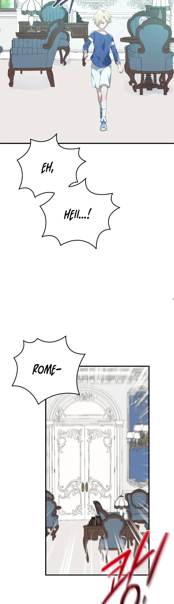 My Childhood Friends Are Trying to Kill Me Chapter 6 Gambar 39
