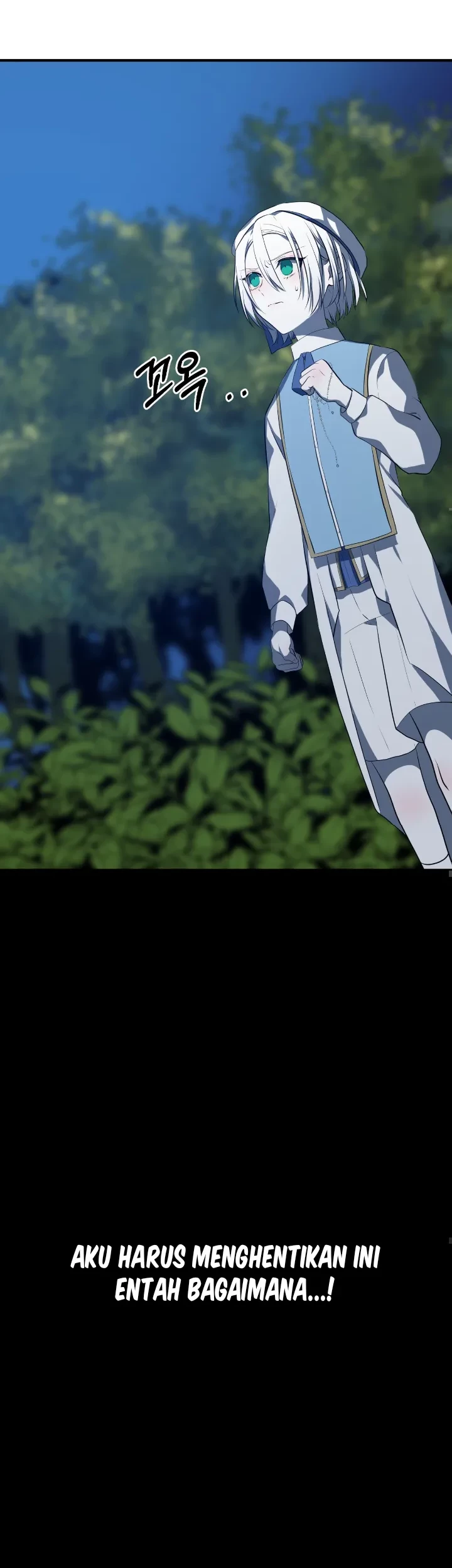 My Childhood Friends Are Trying to Kill Me Chapter 7 Gambar 48