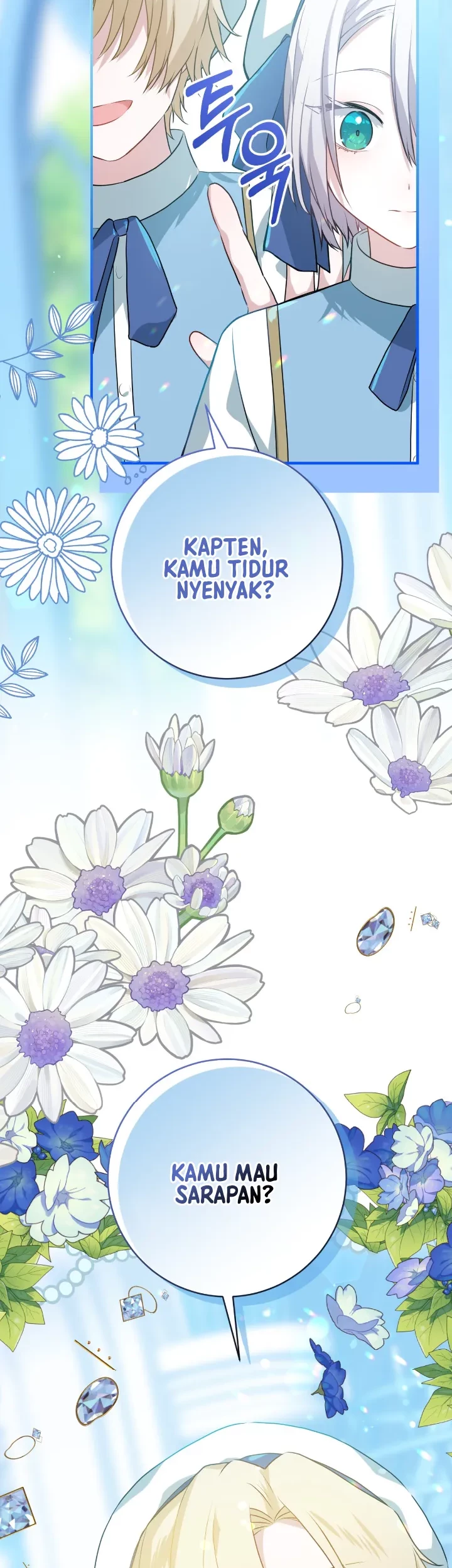 Baca Manhwa My Childhood Friends Are Trying to Kill Me Chapter 7 Gambar 2