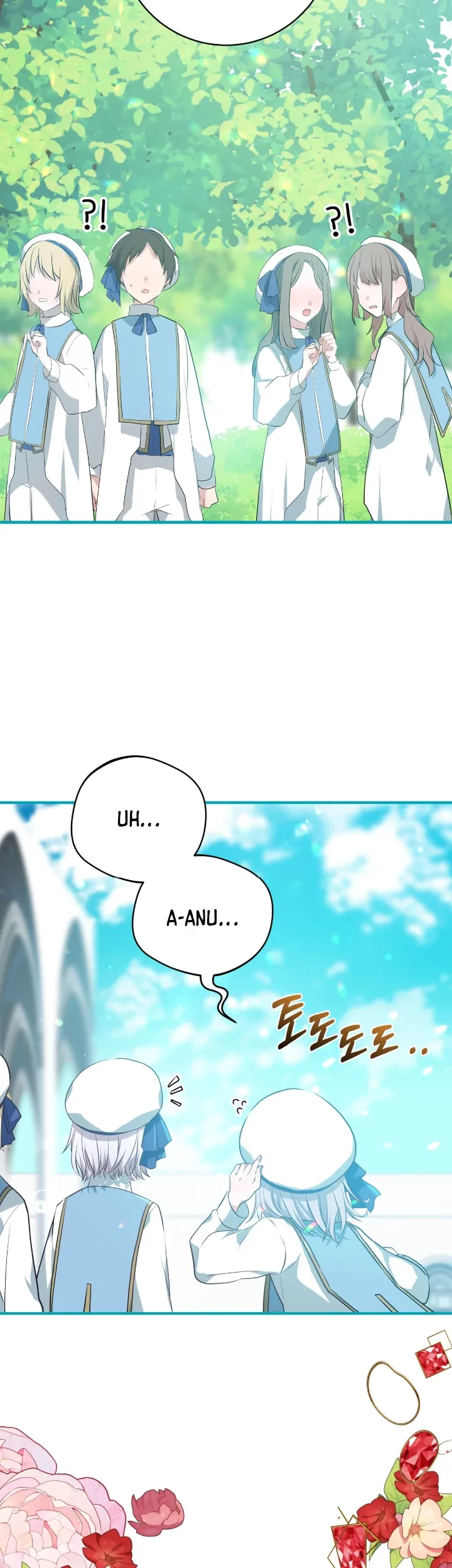 My Childhood Friends Are Trying to Kill Me Chapter 7 Gambar 4
