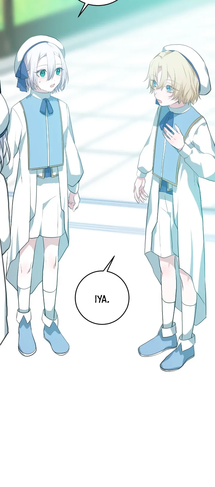 My Childhood Friends Are Trying to Kill Me Chapter 7 Gambar 16