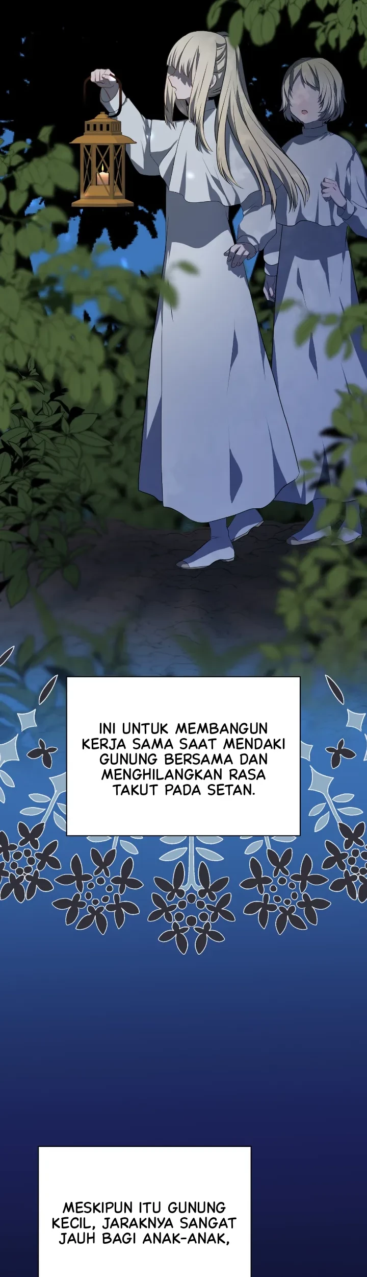 My Childhood Friends Are Trying to Kill Me Chapter 7 Gambar 20