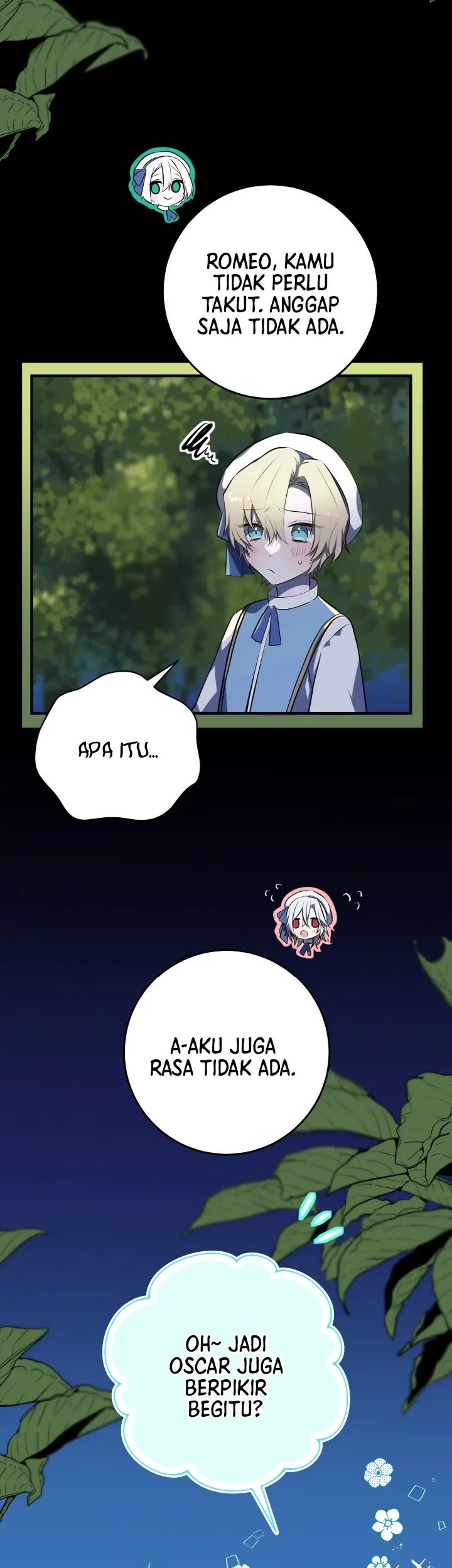 My Childhood Friends Are Trying to Kill Me Chapter 7 Gambar 30