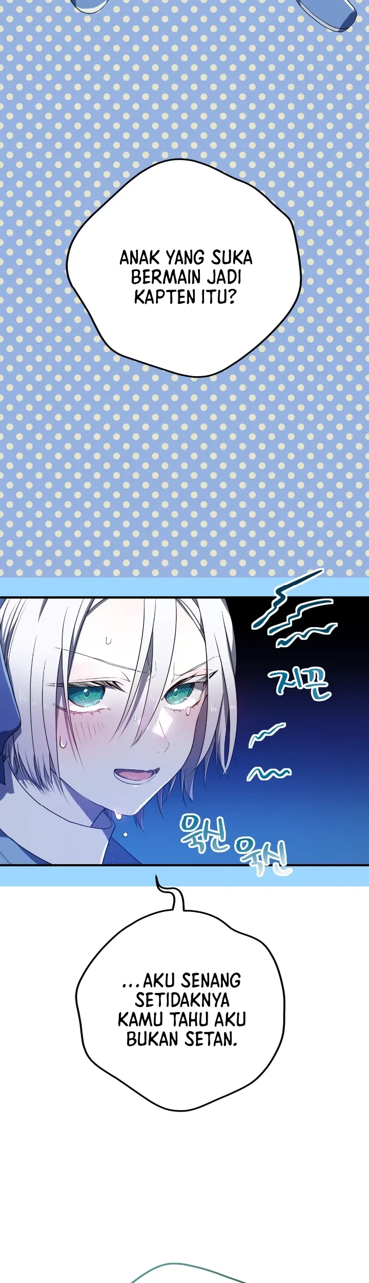 Baca Manhwa My Childhood Friends Are Trying to Kill Me Chapter 8 Gambar 2