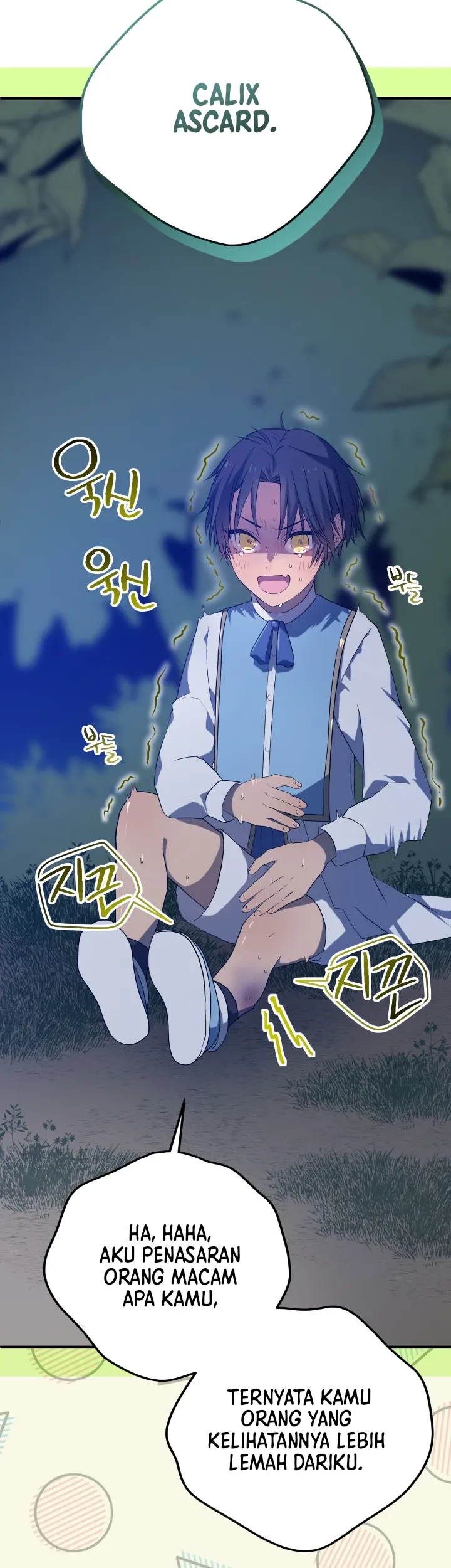 My Childhood Friends Are Trying to Kill Me Chapter 8 Gambar 3