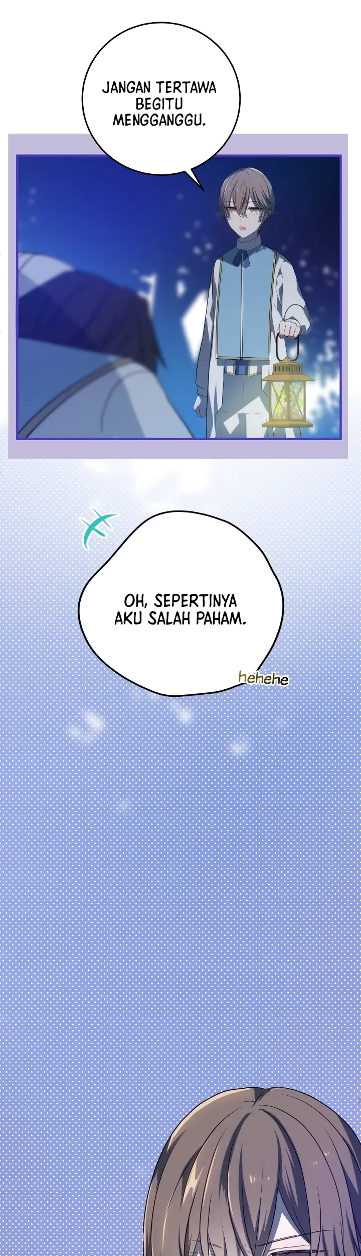 My Childhood Friends Are Trying to Kill Me Chapter 9 Gambar 35