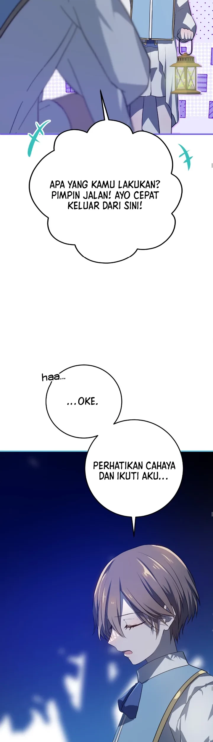 My Childhood Friends Are Trying to Kill Me Chapter 9 Gambar 38