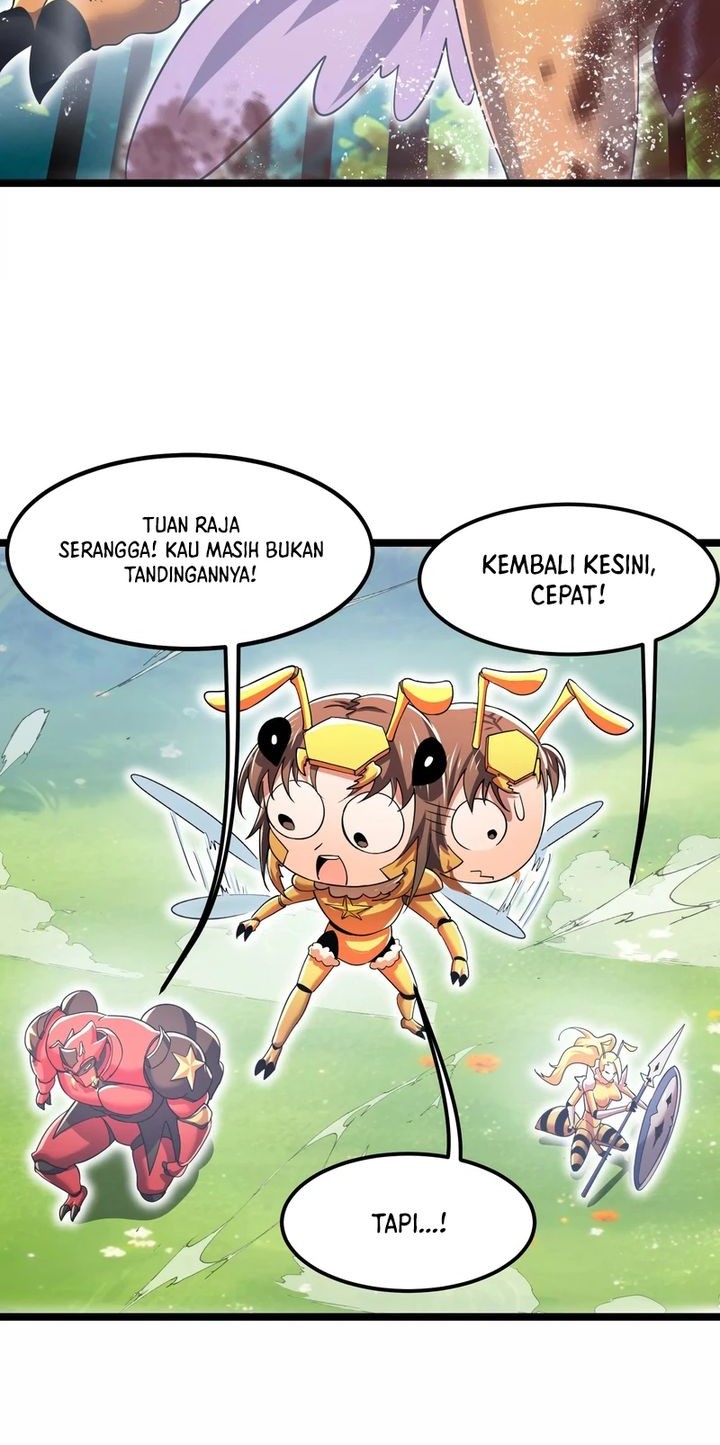 My Clone is the Space Bug King Chapter 15 Gambar 30