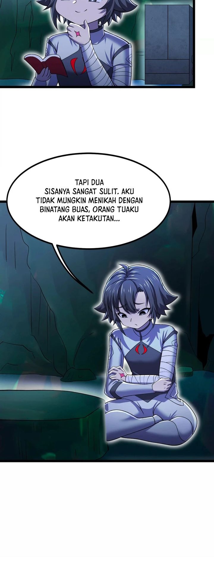 My Clone is the Space Bug King Chapter 17 Gambar 6