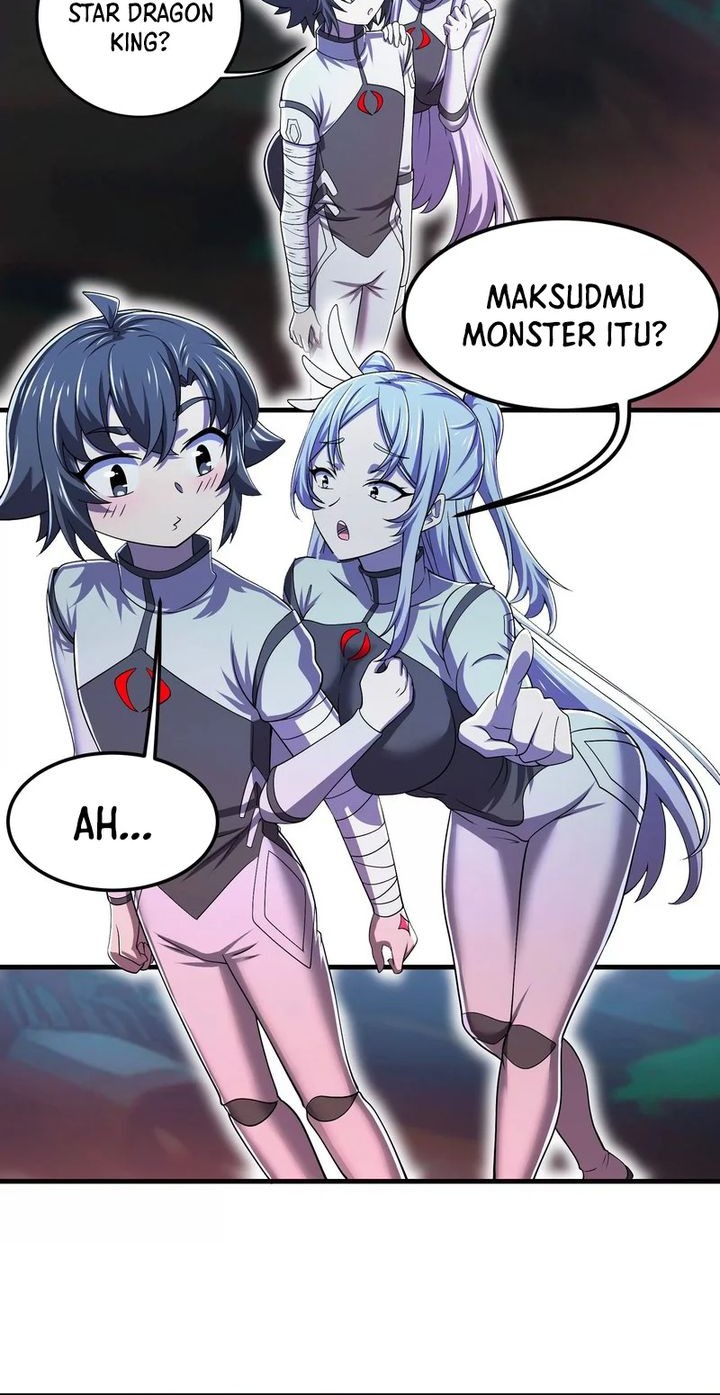 My Clone is the Space Bug King Chapter 19 Gambar 24