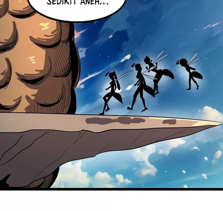 My Clone is the Space Bug King Chapter 2 Gambar 18