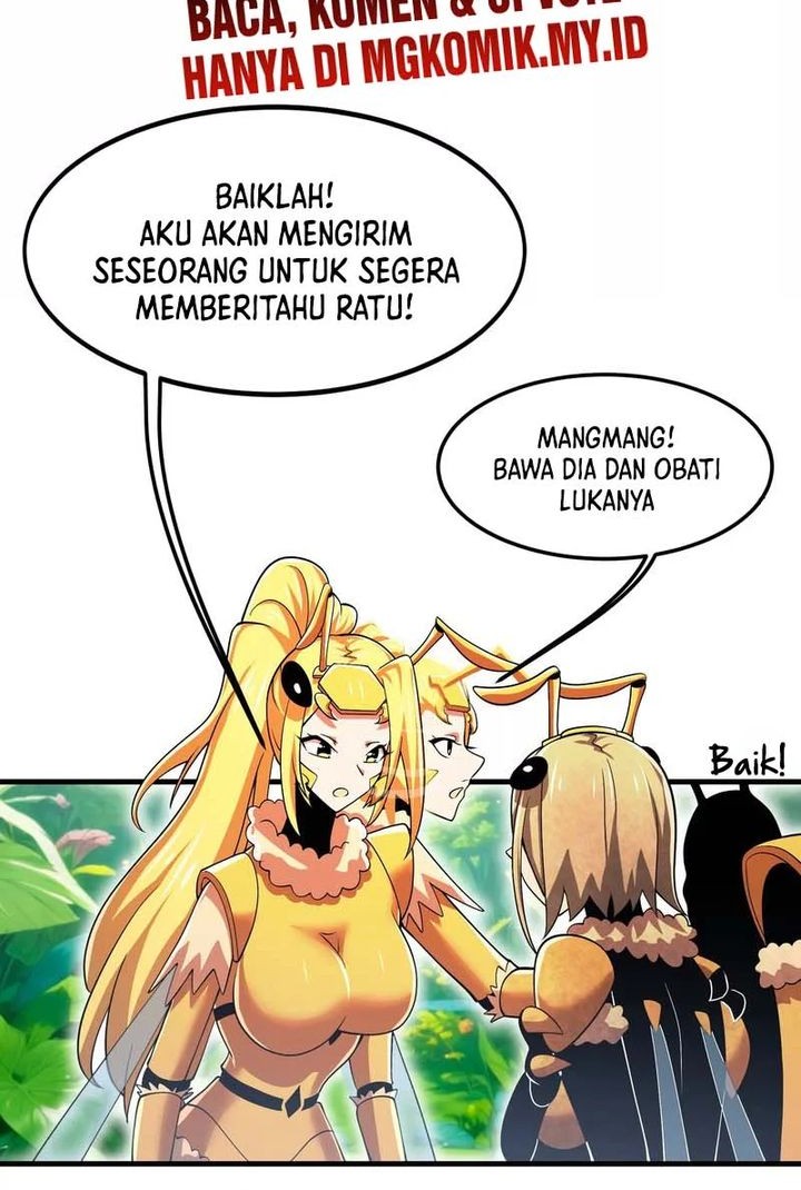 My Clone is the Space Bug King Chapter 20 Gambar 9