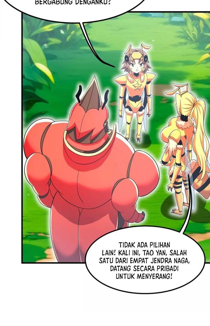My Clone is the Space Bug King Chapter 20 Gambar 12