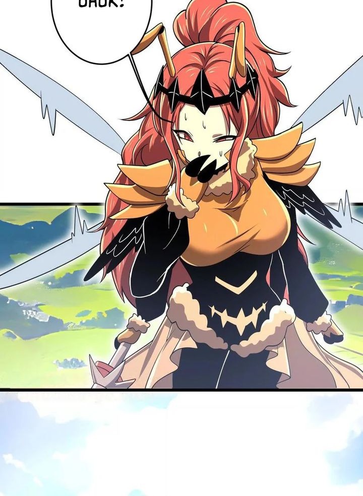 My Clone is the Space Bug King Chapter 28 Gambar 21