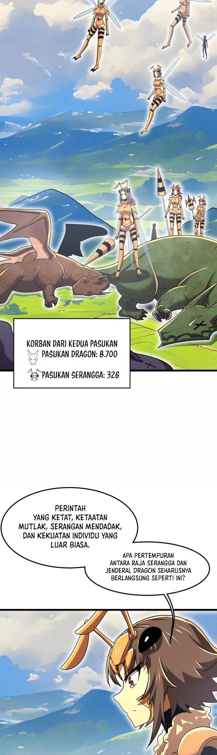 Manhua My Clone is the Space Bug King Chapter 29 gambar nomor 2
