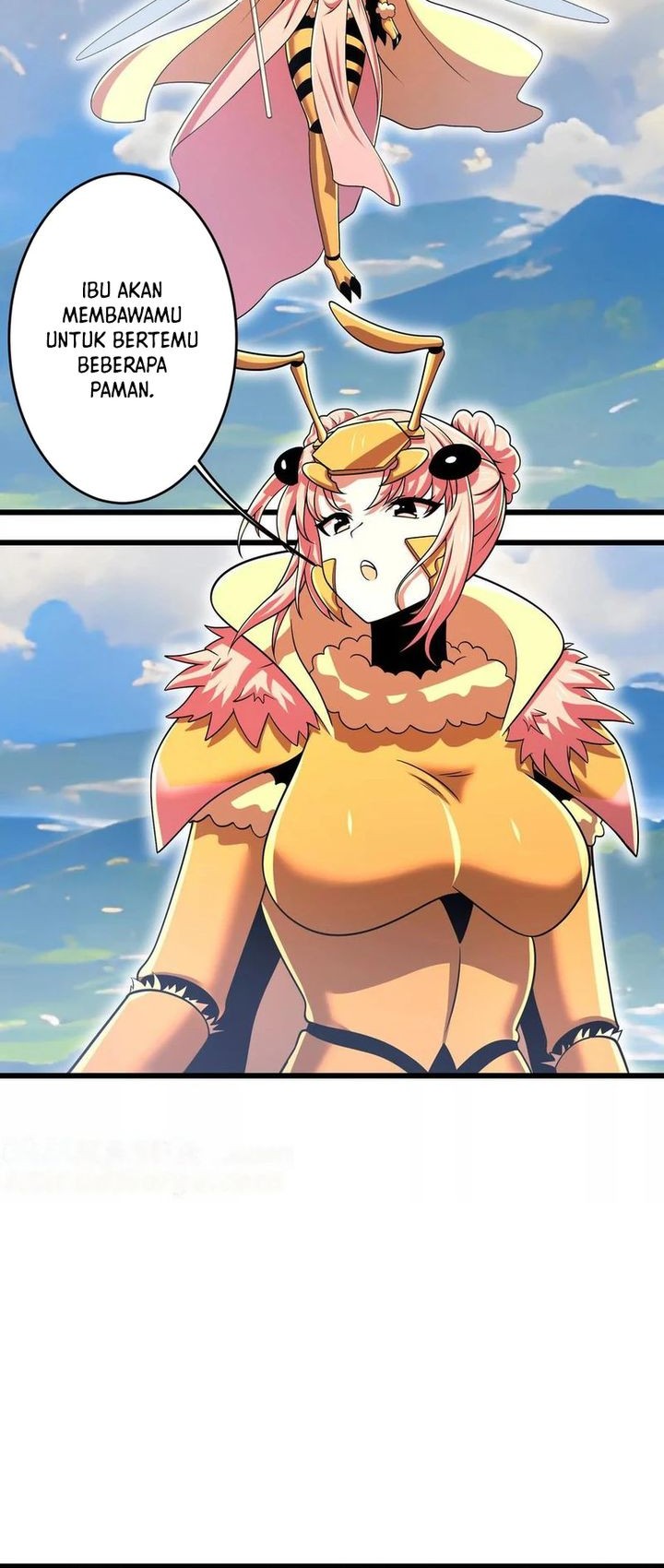 My Clone is the Space Bug King Chapter 29 Gambar 6