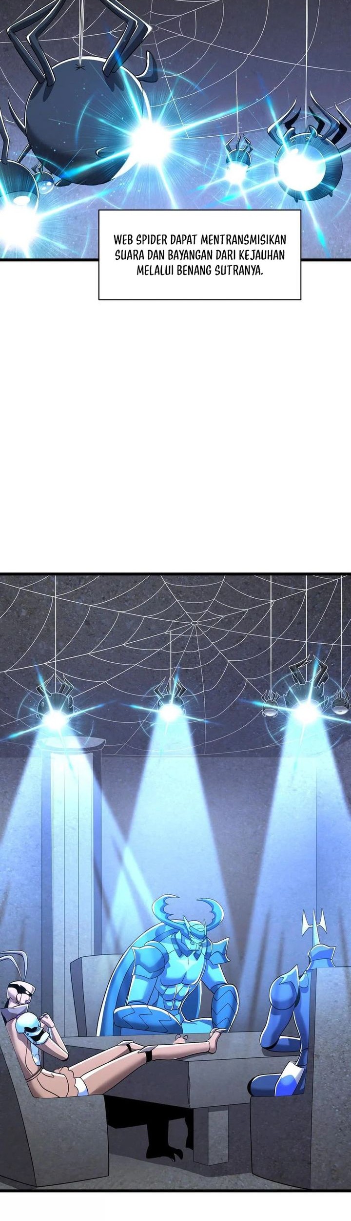 My Clone is the Space Bug King Chapter 29 Gambar 8