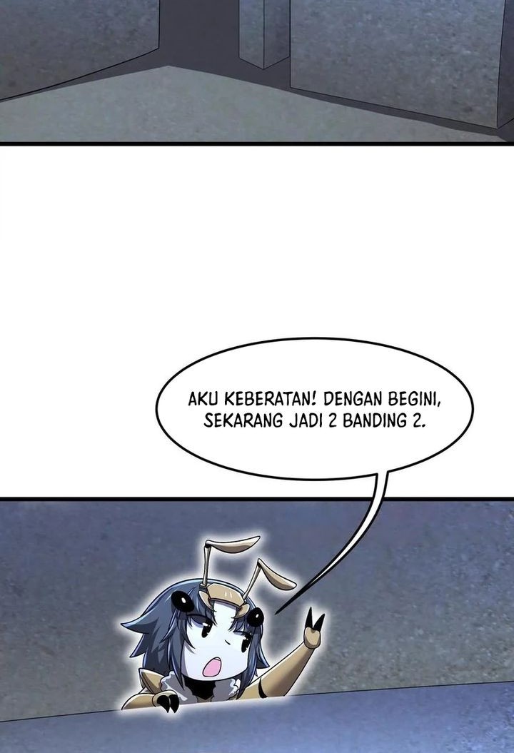 My Clone is the Space Bug King Chapter 29 Gambar 18